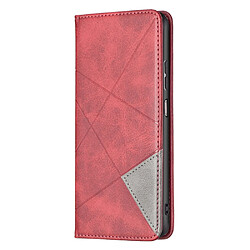 Etui porte-cartes pour Samsung Galaxy A23 5G - Rouge