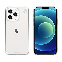 Muvit Coque iPhone 13 Pro Max