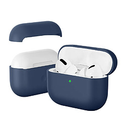 Coque Apple AirPods Pro - Bleu marine