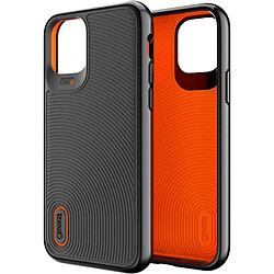 GEAR4 702003738 - Coque Noire avec D3O