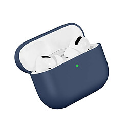 Coque Apple AirPods Pro - Bleu marine