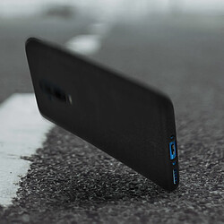 Avizar OnePlus 7 Pro/7T Pro - Coque Antichoc Noir pas cher