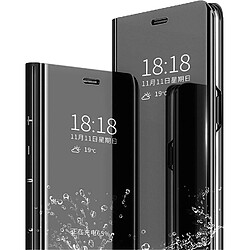 Little Boutik Coque Miroir Pour Samsung S22 Plus Coque téléphone - Design miroir - Protection intégrale - Fonction support