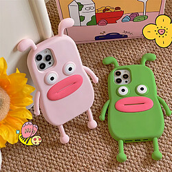 Avis GUPBOO Étui Bouche Drôle - iPhone X/Xs