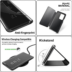 Avis Little Boutik Coque Miroir Pour Samsung S22 Plus
