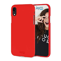 Jaym Coque Silicone Samsung Galaxy A54 5G - Rouge