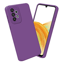 Avis Cadorabo Coque Samsung Galaxy A72 4G/5G - Lilas