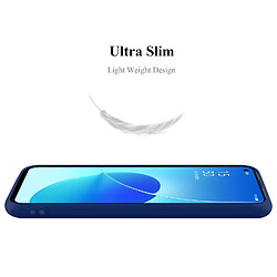 Avis Cadorabo Coque Oppo Reno6 5G - Bleu Foncé