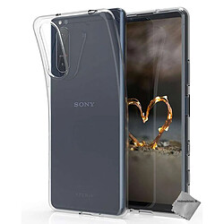 Htdmobiles Coque Sony Xperia 5 II - Transparent