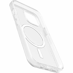 Avis Otterbox Symmetry MagSafe iPhone 13 - Transparent