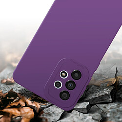 Acheter Cadorabo Coque Samsung Galaxy A72 4G/5G - Lilas