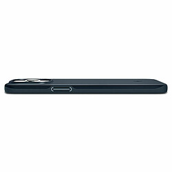 SPIGEN SGP iPhone 15 Pro Max Étui Thin Fit - Slate