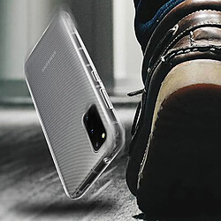 Avizar Coque Galaxy S20 - Transparent pas cher