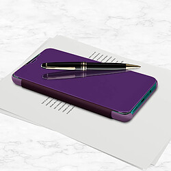 Avizar Huawei P Smart 2021 Housse - Violet pas cher