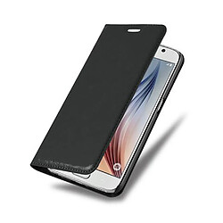 Acheter Cadorabo Coque Samsung Galaxy S6 - Noir