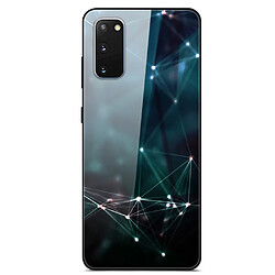 Coque TPU Combo Motifs Science Fiction Samsung Galaxy S20 Coque TPU compatible Samsung Galaxy S20 - Matériel TPU - Impression motifs science-fiction