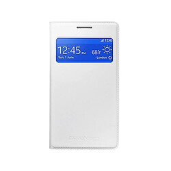 Samsung Coque Galaxy Core 2 - Blanc