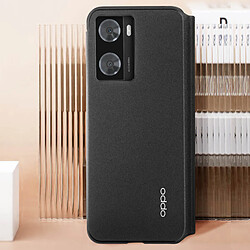 OPPO Étui pour A57 et A57s - Noir pas cher