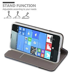 Cadorabo Coque Nokia Lumia 650 pas cher