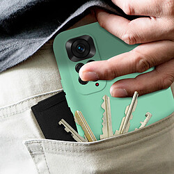 Avizar Coque Redmi Note 11/11s - Turquoise pas cher