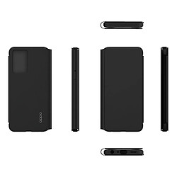 Avis OPPO Étui pour A57 et A57s - Noir