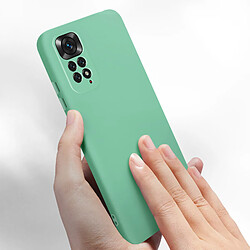 Acheter Avizar Coque Redmi Note 11/11s - Turquoise