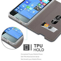 Acheter Cadorabo Coque Nokia Lumia 650