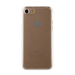 Muvit Coque iPhone SE/8/7/6S/6 RECYCLETEK - Transparent