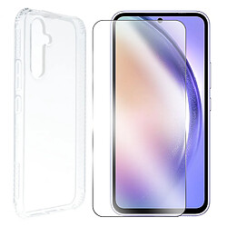 Visiodirect Coque + Verre trempé Samsung Galaxy A54 5G 6.4"