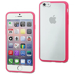 MUVIT Coque Myframe Rose iPhone 6+/6s+
