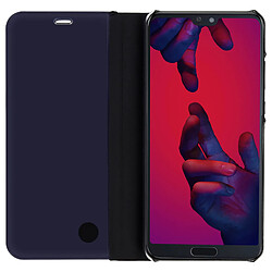 Avis Avizar Housse Miroir Huawei P20 Pro - Noir