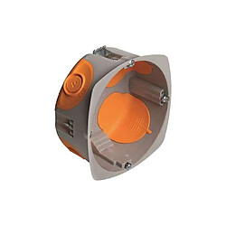 Bizline boîte d’encastrement BBC 1 poste