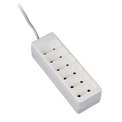 Zenitech Bloc 6 prises 6A - Blanc