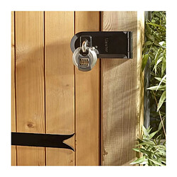 Master Lock Disque Cadenas - Inox