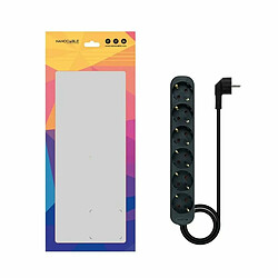 Avis Nanocable 10.37.0006-NS-BK - Noir