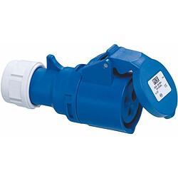 Fp Prolongateur 16A 250V - Bleu