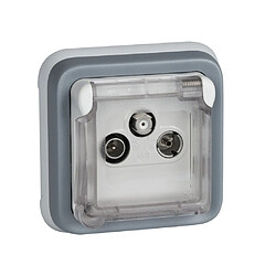 Legrand 191516 - Gris