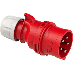 Fp Prolongateur 16 A 380 V - Rouge