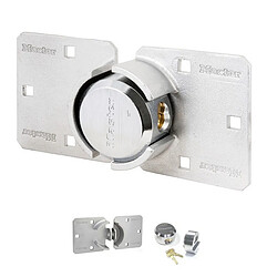 Master Lock Kit Moraillon avec Cadenas