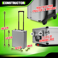 Constructor Trolley 820pcs pas cher