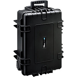 Avis Coffret Plastique Jumbo6700 B&W
