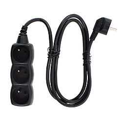 Plugger MPE-3 - Noir