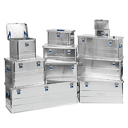 Acheter Alutec Boîte en aluminium COMFORT 6L