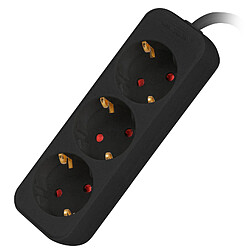 Lanberg PS0-03F-0150-BK - Noir