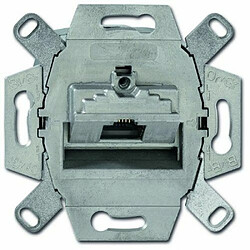 Busch-Jaeger Busch_jaeger boîte RJ45 Cat.6A encastrée