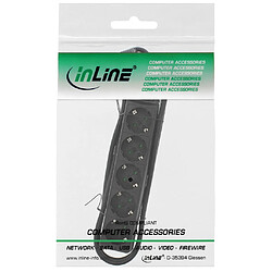 Inline type F - Noir