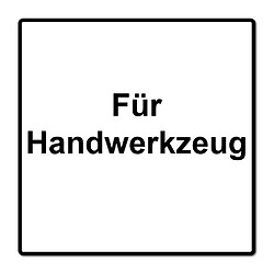 Festool Toolbox systainer³ SYS3