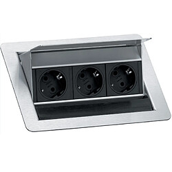 Franke Evoline Flirtop Push - Inox