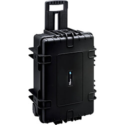 Acheter Coffret Plastique Jumbo6700 B&W