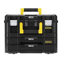Stanley KIT MALETTE + Mallette TSTAK FA